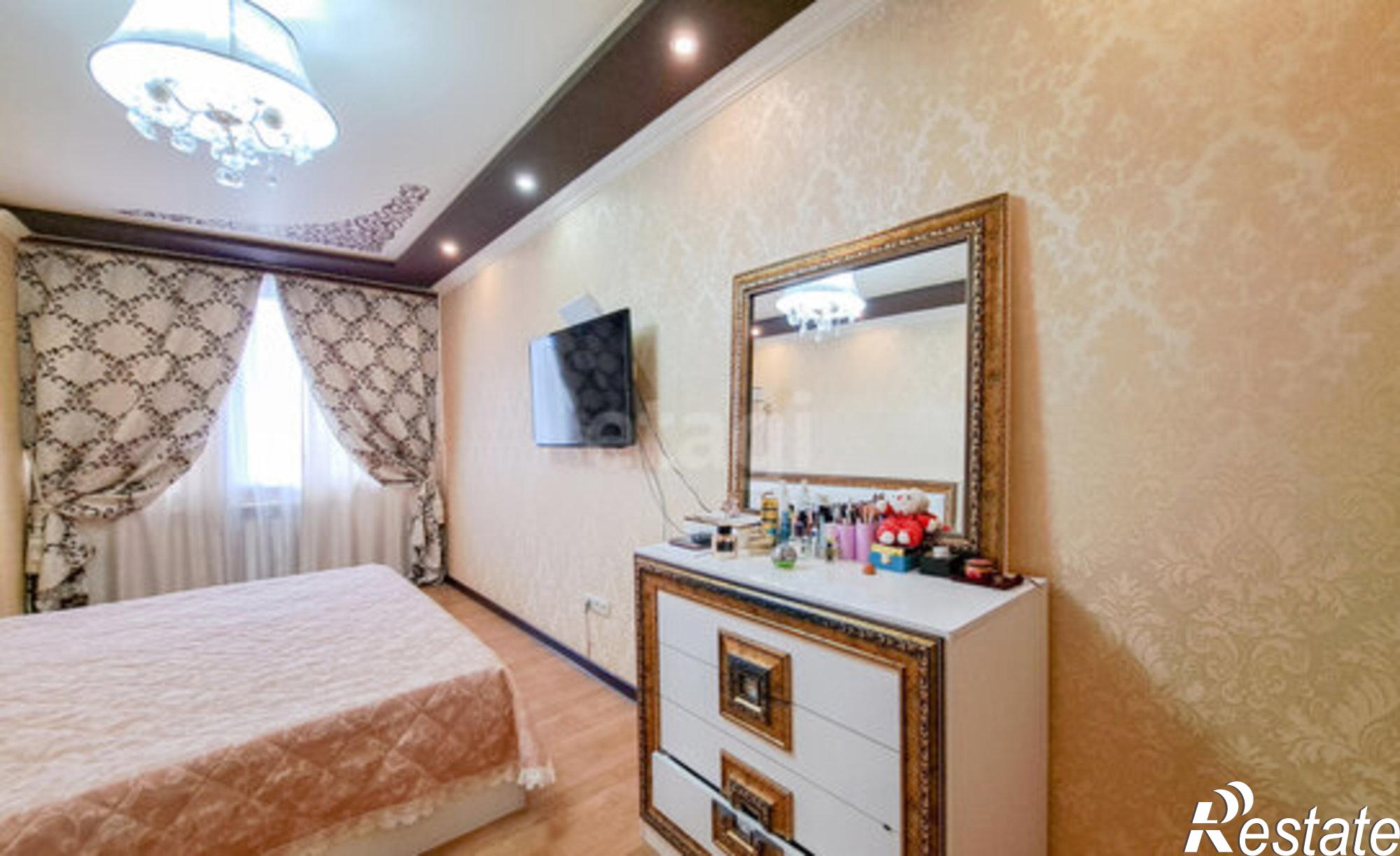 Купить квартиру за 9 950 000 рублей на улица Атажукина, 10Б