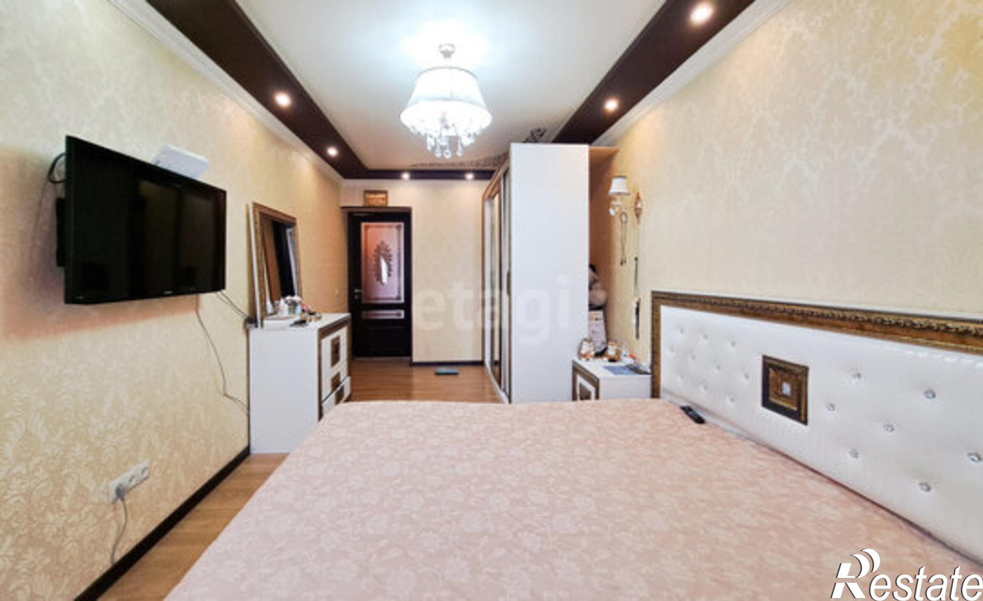 Купить квартиру за 9 950 000 рублей на улица Атажукина, 10Б