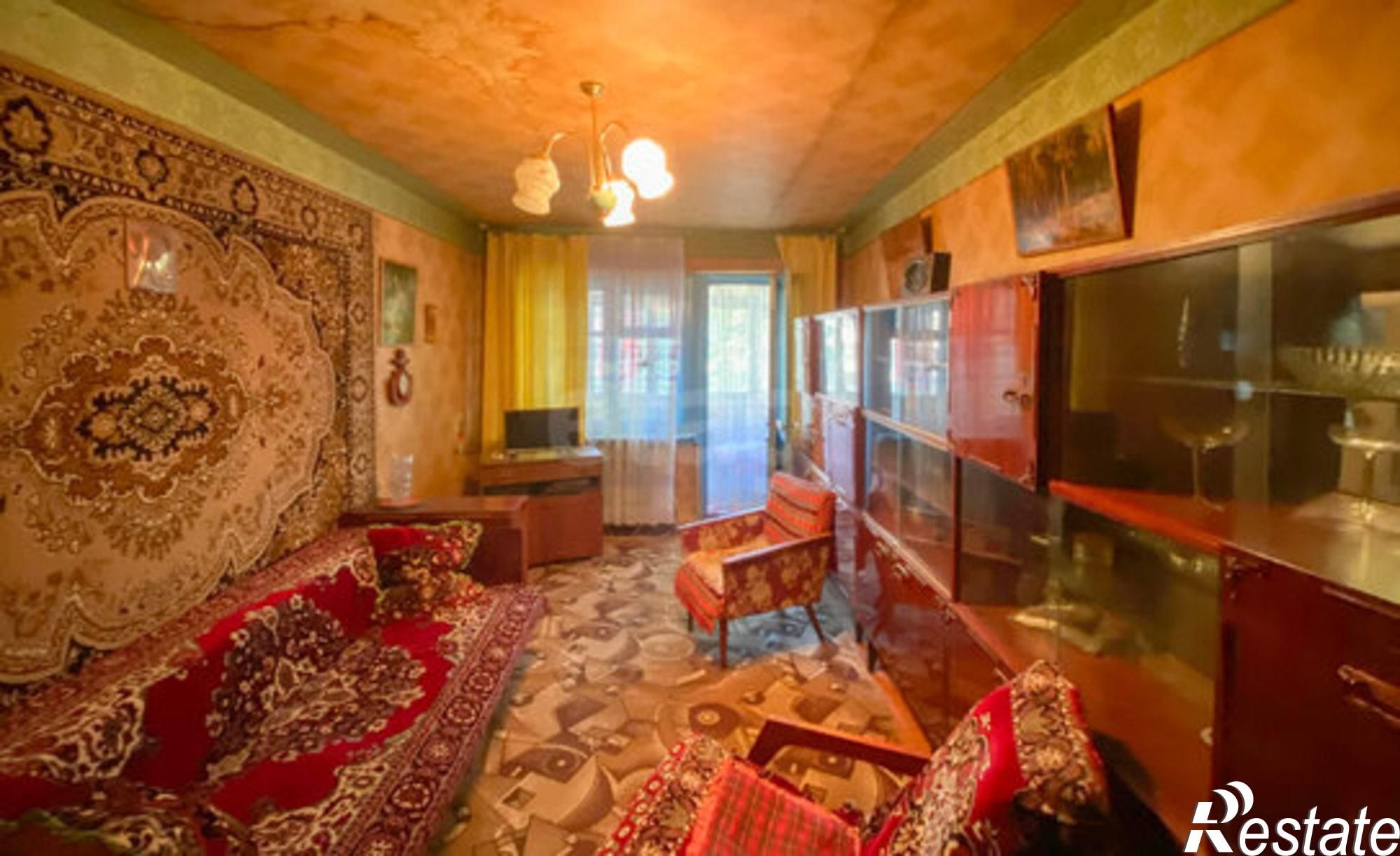 Купить квартиру за 3 990 000 рублей на улица Ашурова, 38