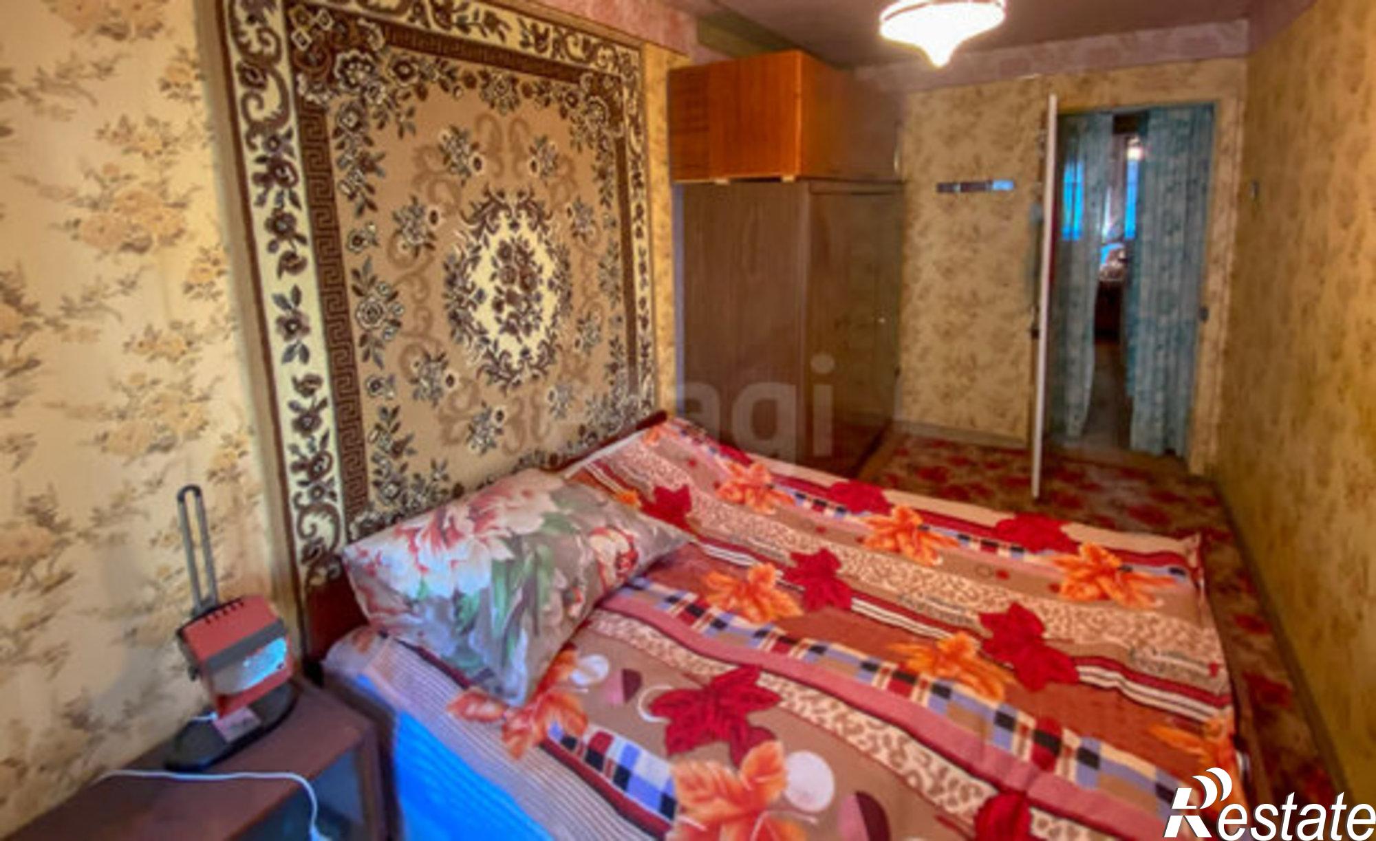 Купить квартиру за 3 990 000 рублей на улица Ашурова, 38