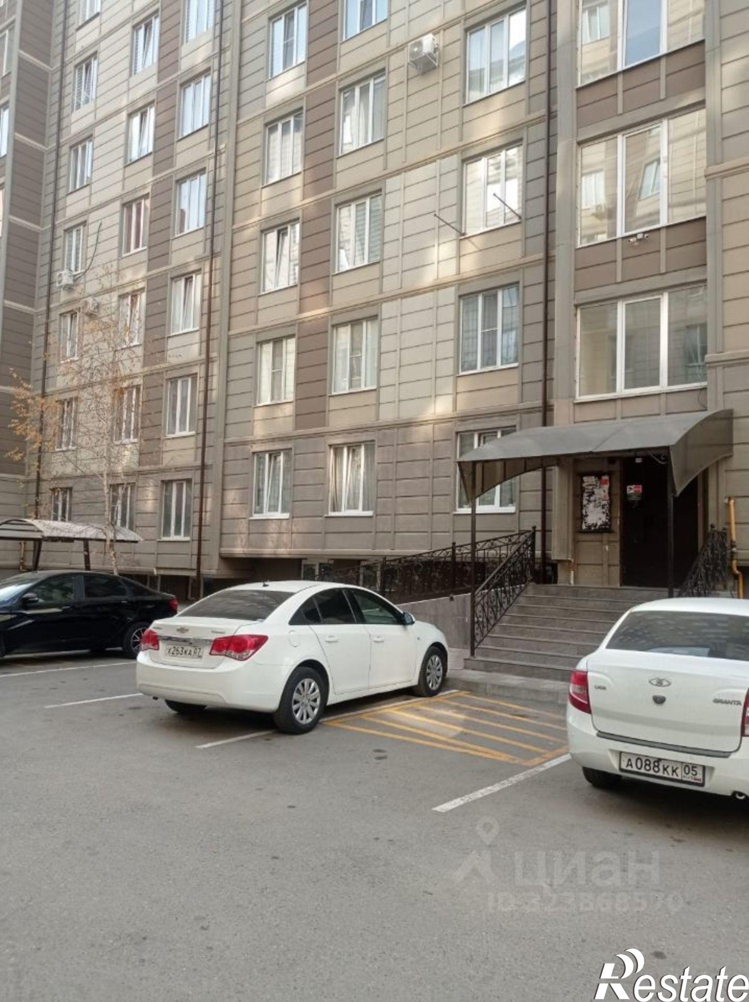 Купить квартиру за 5 490 000 рублей на улица Шарданова, 46