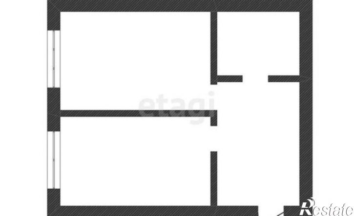 1-комн квартира улица Хужокова, 145 блок А,  д. 145 блок А