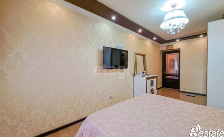 3-комн квартира улица Атажукина, 10Б,  д. 10Б