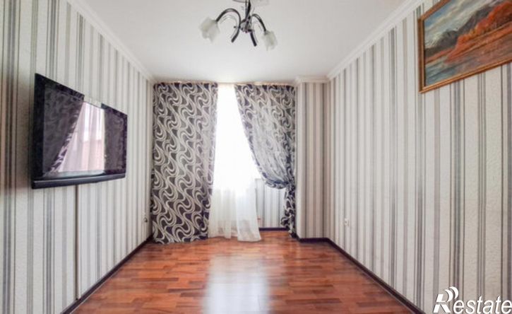 3-комн квартира улица Атажукина, 10Б,  д. 10Б