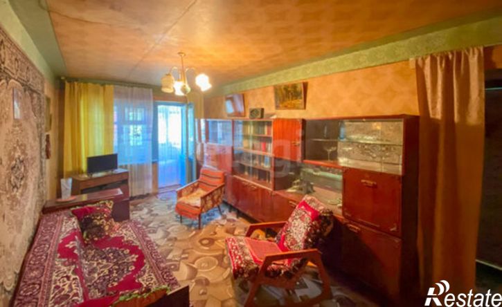 3-комн квартира улица Ашурова, 38,  д. 38