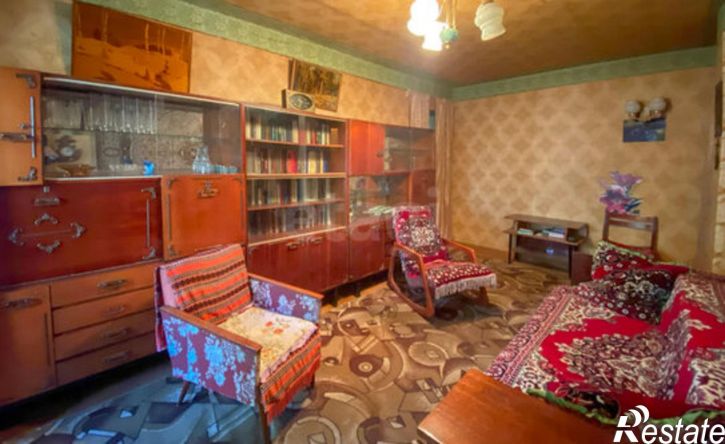 3-комн квартира улица Ашурова, 38,  д. 38