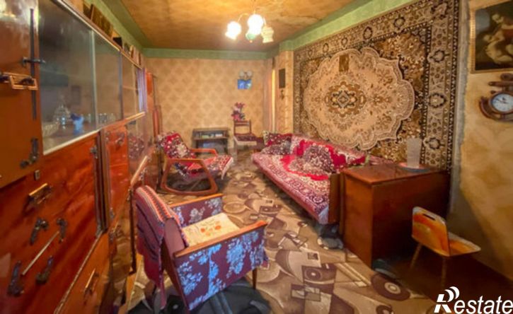 3-комн квартира улица Ашурова, 38,  д. 38