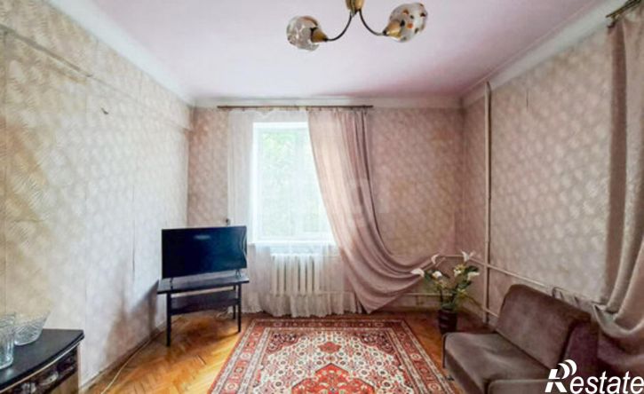 2-комн квартира проспект Ленина, 22,  д. 22