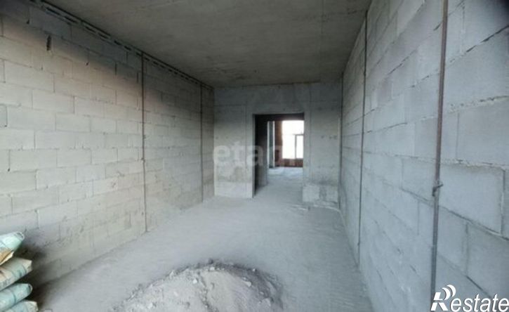 3-комн квартира ул Атажукина, 2,  д. 2