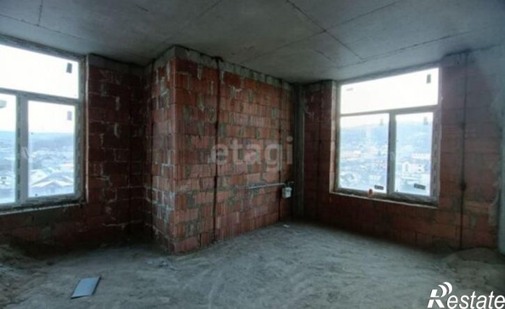 3-комн квартира ул Атажукина, 2,  д. 2