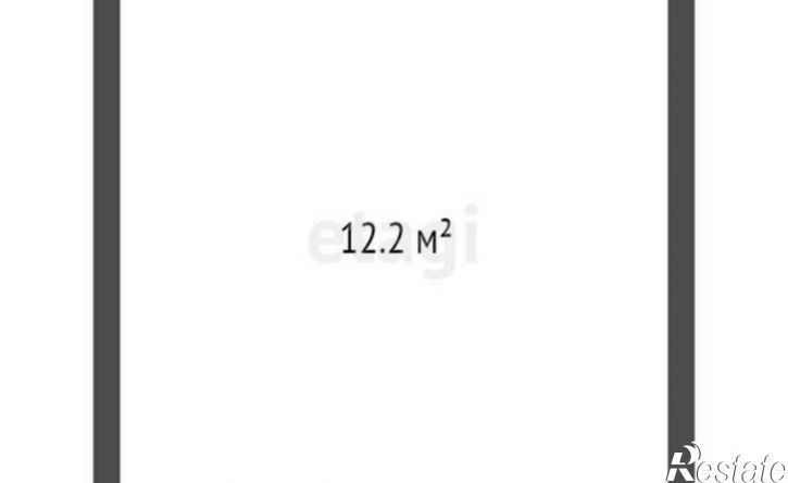 1-комн квартира ул Крылова, 9,  д. 9
