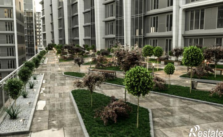 2-комн квартира улица Тлостанова, 32