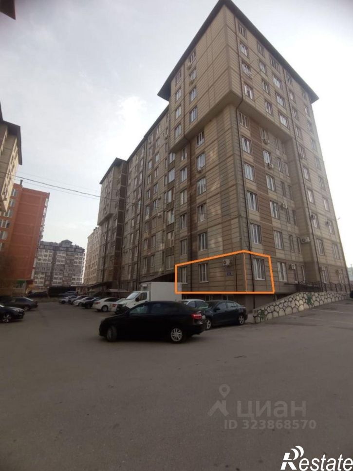 2-комн квартира улица Шарданова, 46,  д. 46