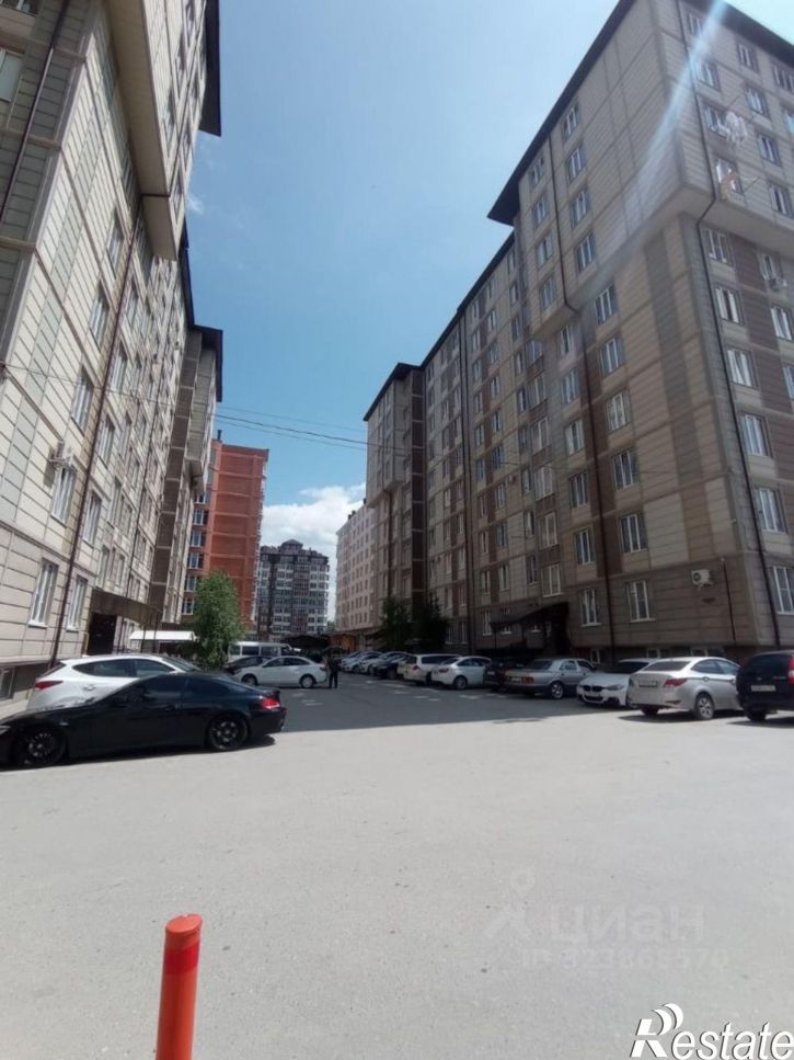 2-комн квартира улица Шарданова, 46,  д. 46