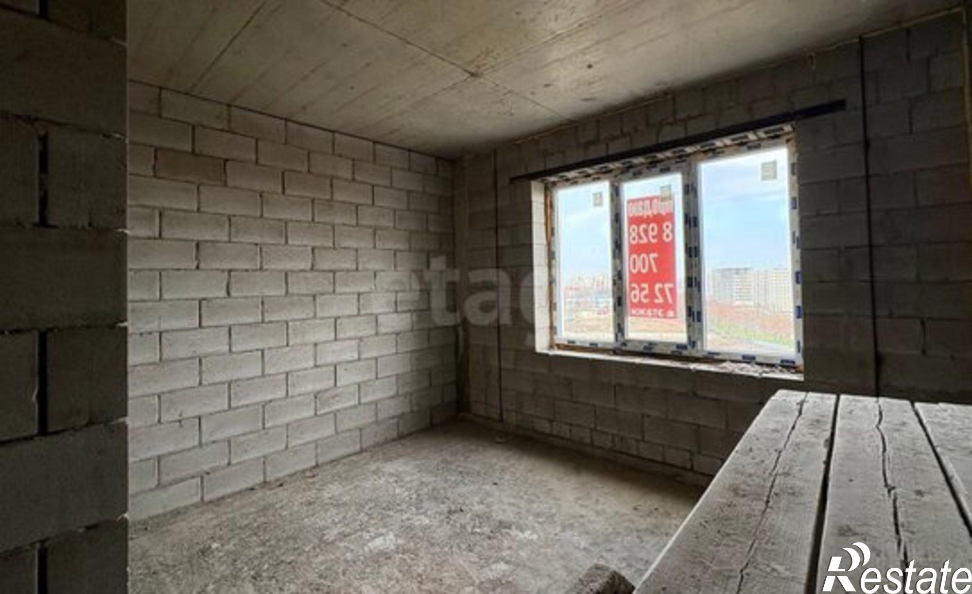 Купить квартиру за 4 900 000 рублей на улица Налоева, 10 к2