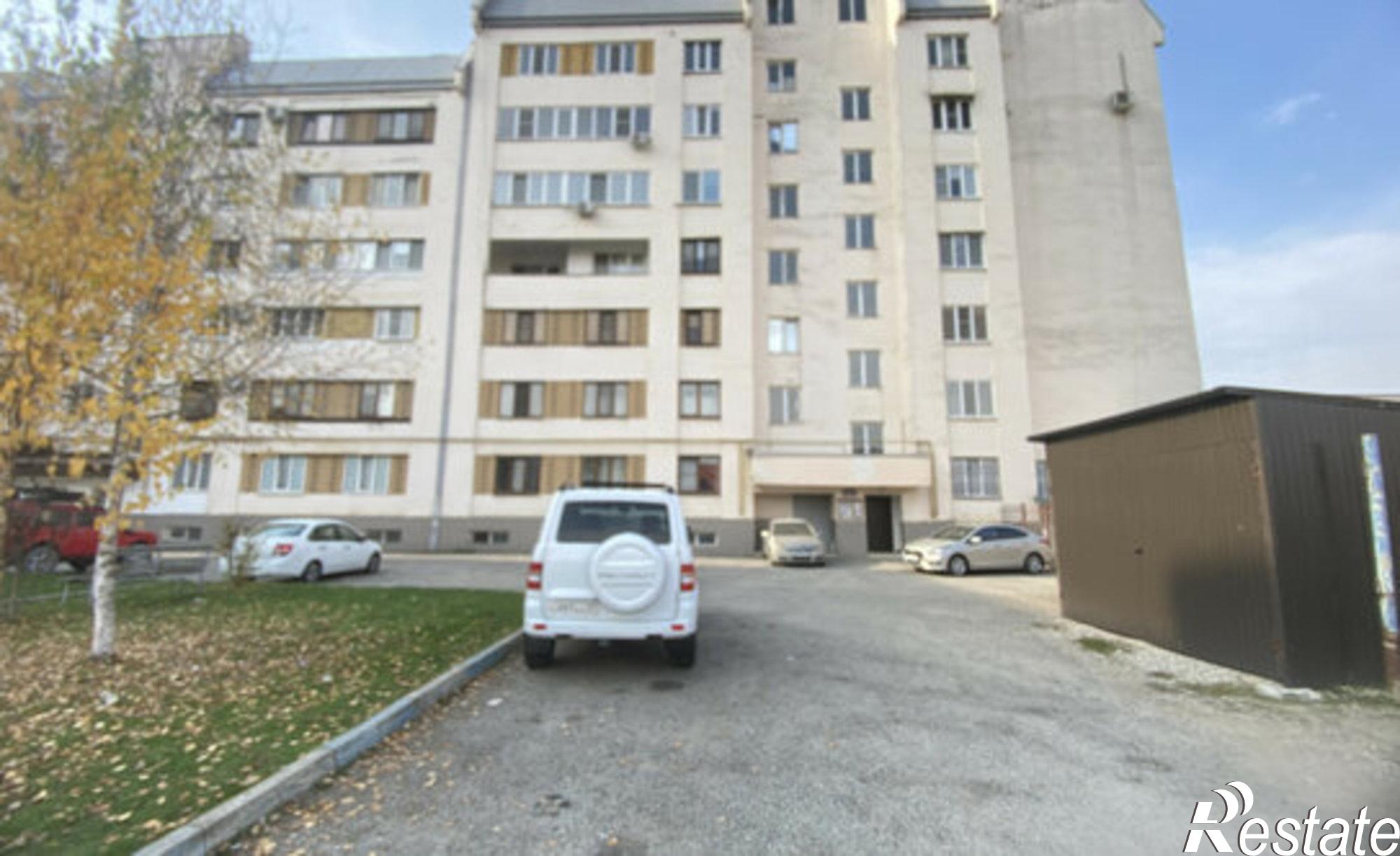 Купить квартиру за 4 500 010 рублей на ул Московская, 10