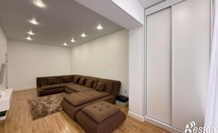 1-комн квартира улица Кирова - улица Тлостанова, 28,  д. 28