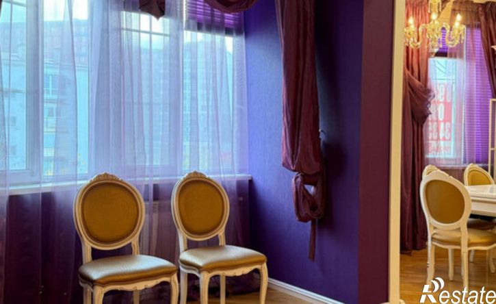 3-комн квартира улица Тарчокова, 25Б к2,  д. 25Б к2