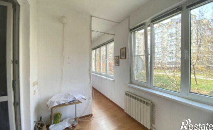 1-комн квартира ул Московская, 10,  д. 10