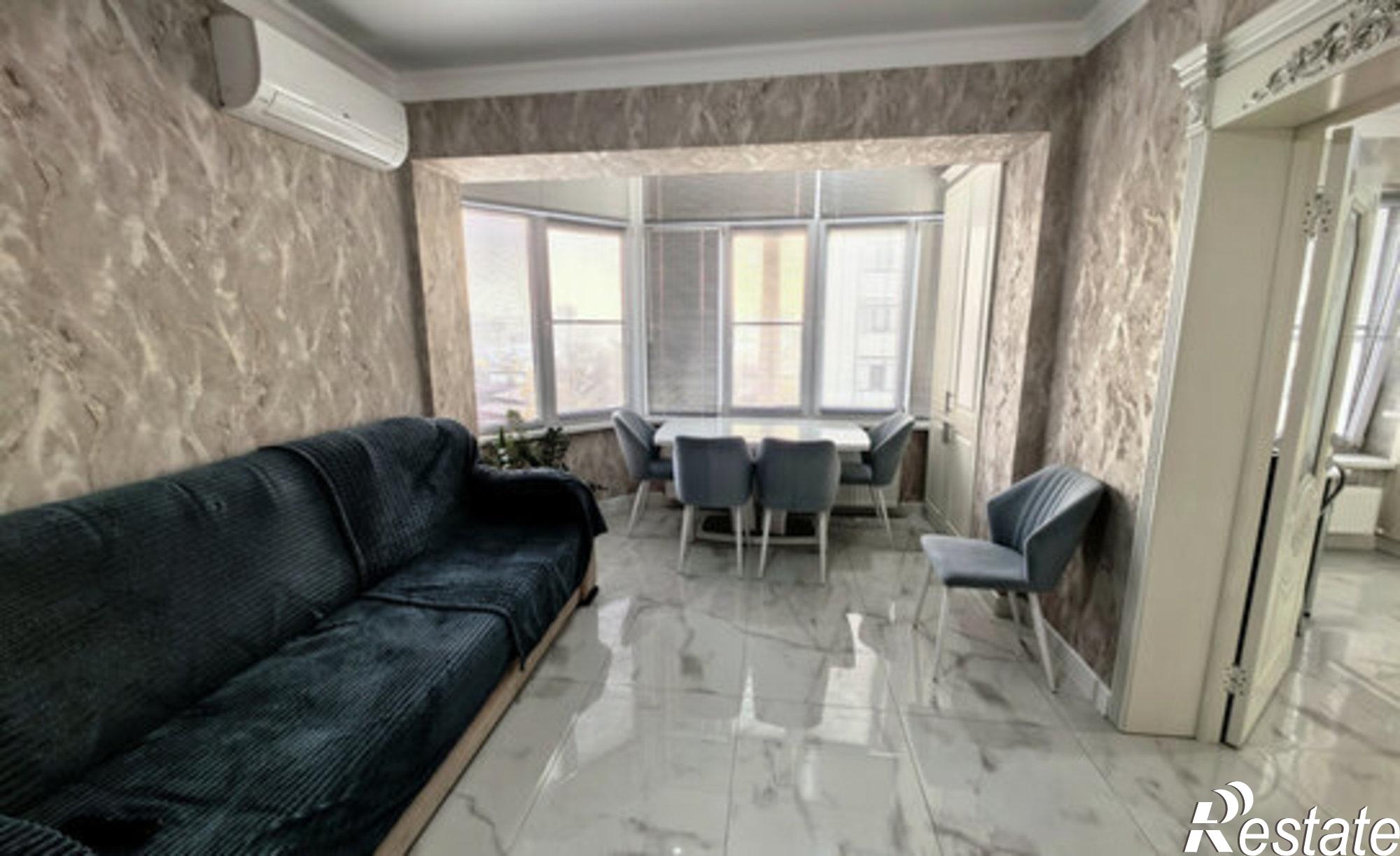 Купить квартиру за 7 700 010 рублей на улица Шарданова, 48 к2