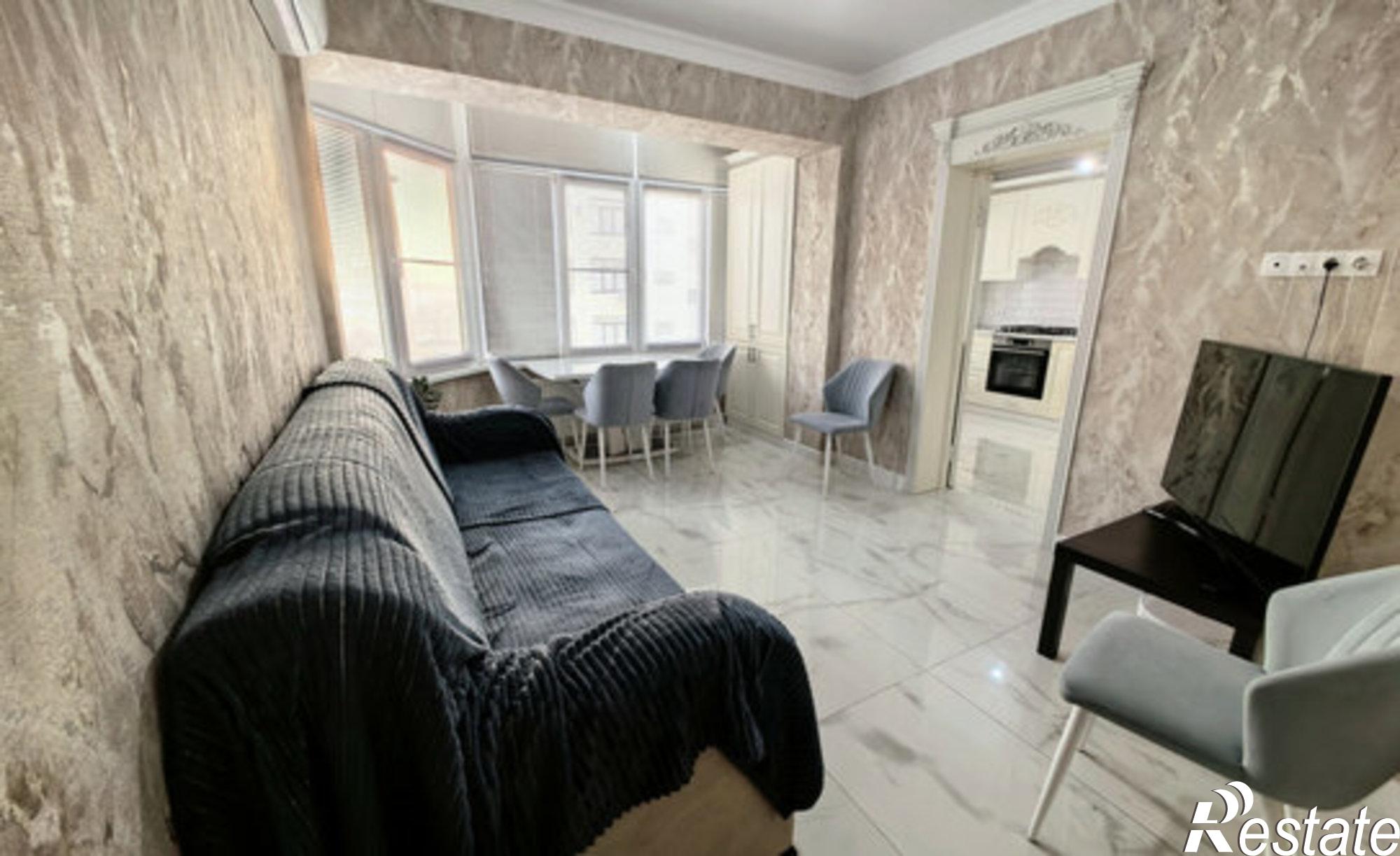 Купить квартиру за 7 700 010 рублей на улица Шарданова, 48 к2