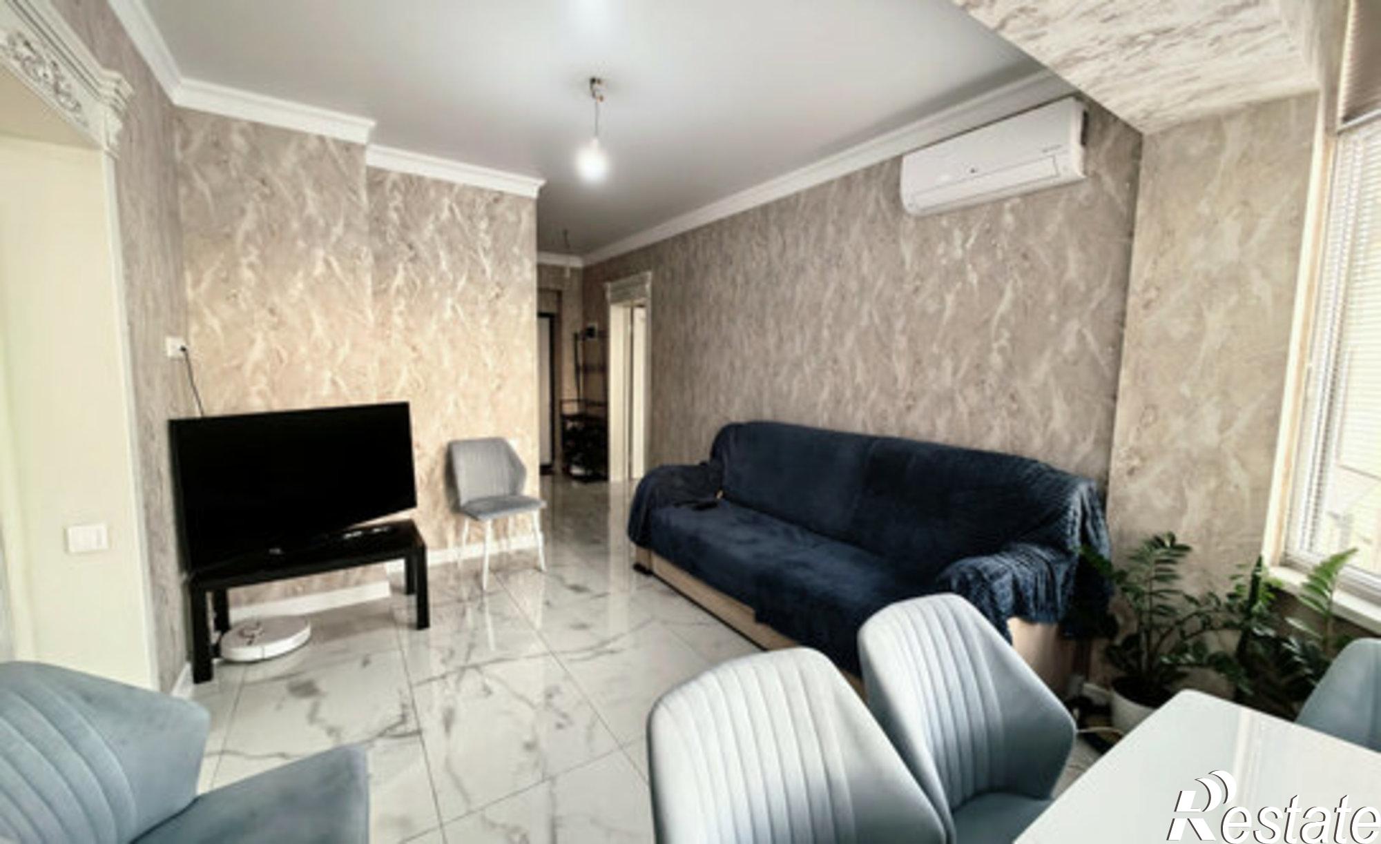 Купить квартиру за 7 700 010 рублей на улица Шарданова, 48 к2