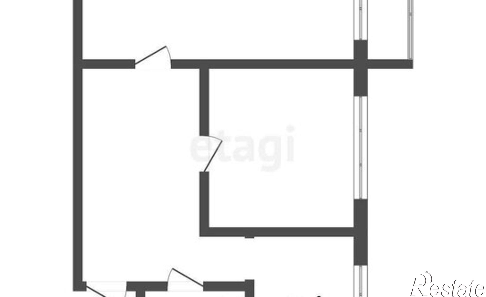 Купить квартиру за 4 600 000 рублей на ул Ватутина, 36