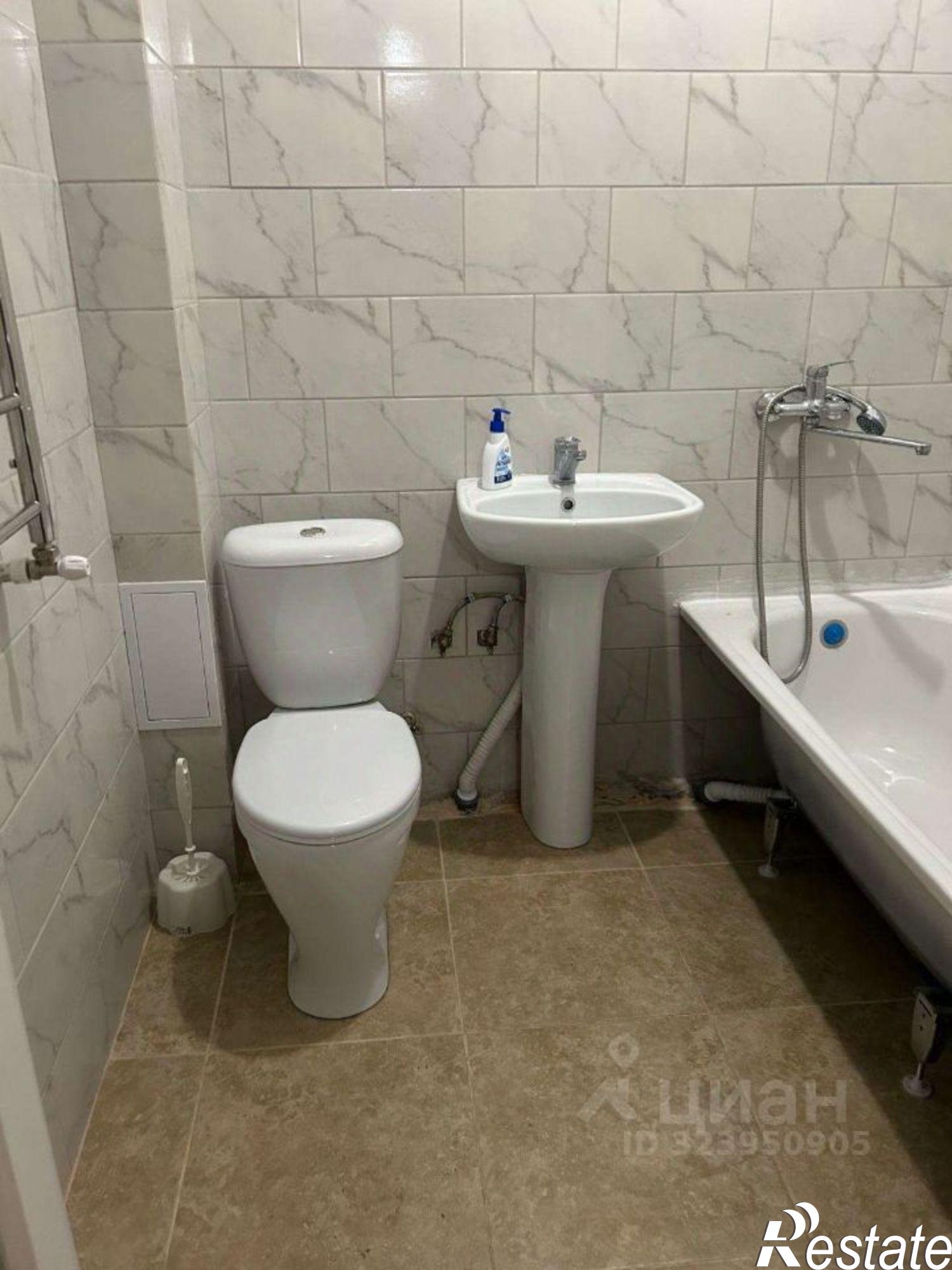 Сдать квартиру за 30 000 рублей на улица Шогенова, 55 к54