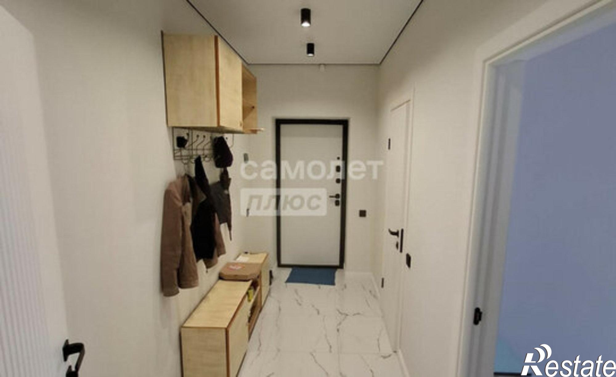 Купить квартиру за 4 400 000 рублей на улица Шогенова, 55 к55