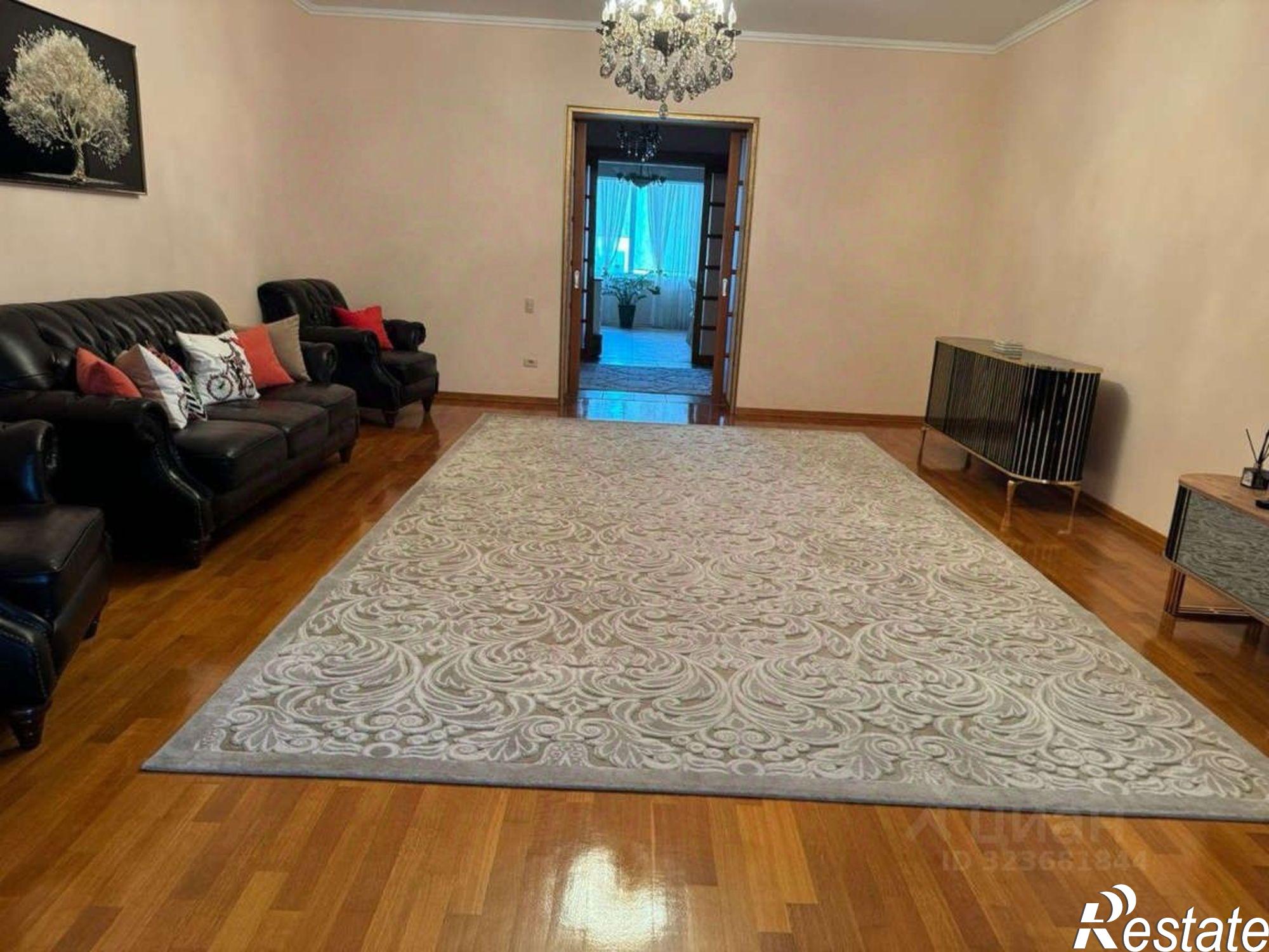 Купить квартиру за 18 900 000 рублей на ул Кешокова, 57