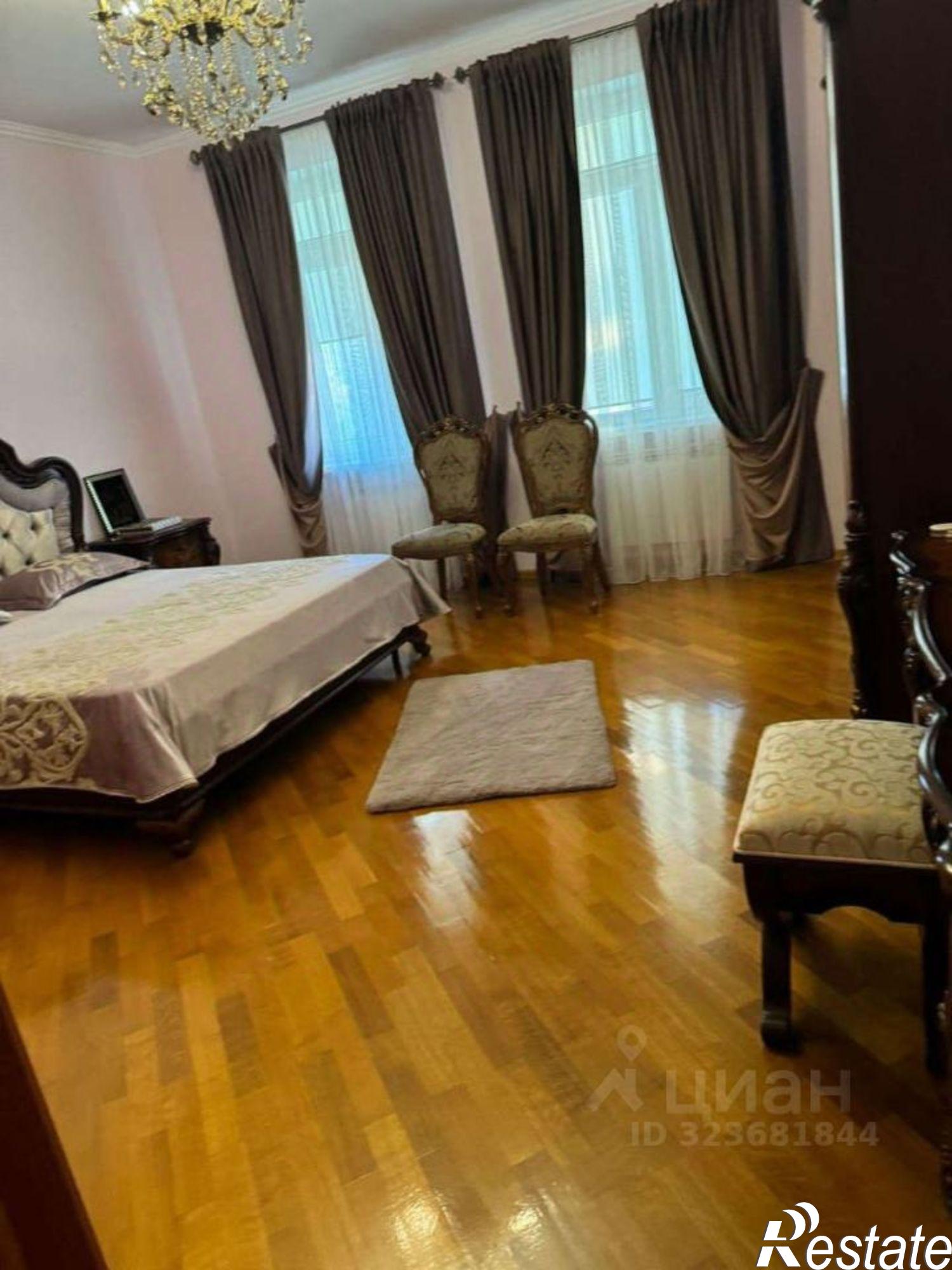 Купить квартиру за 18 900 000 рублей на ул Кешокова, 57