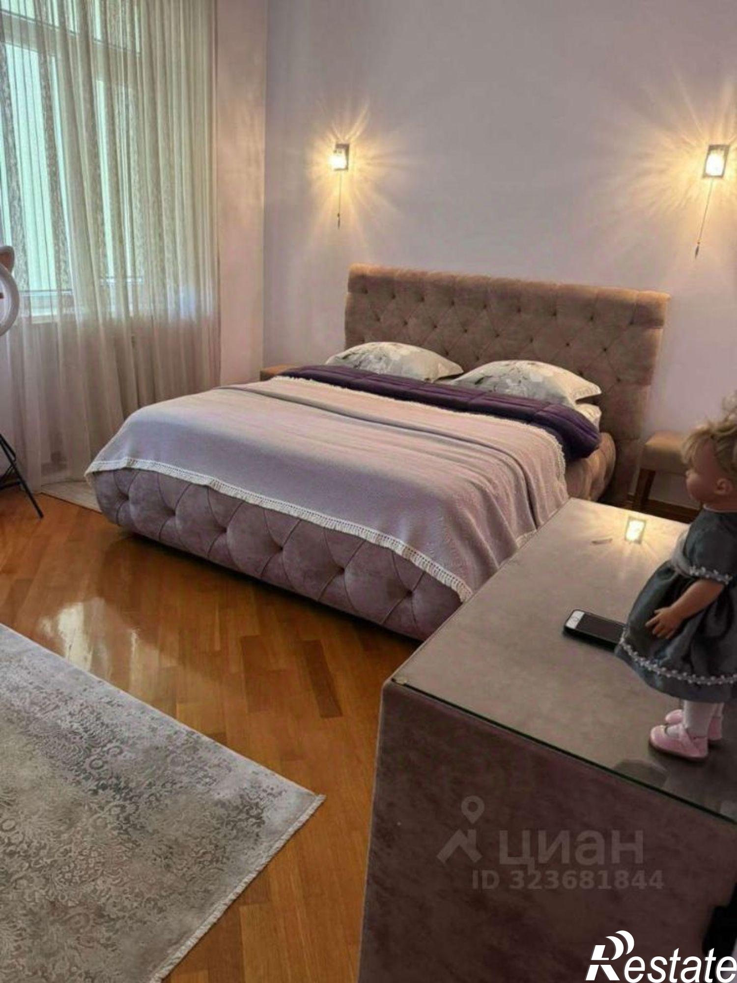 Купить квартиру за 18 900 000 рублей на ул Кешокова, 57