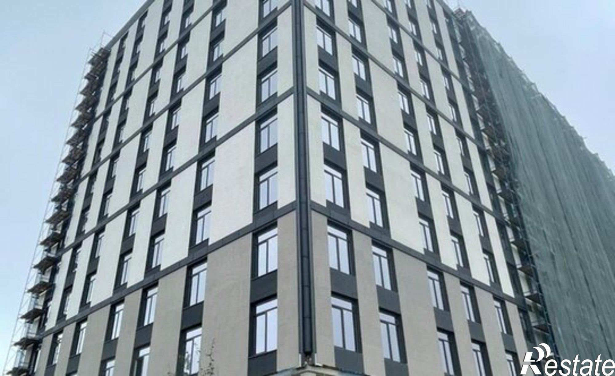 Купить квартиру за 4 919 200 рублей на улица Ашурова, 1Г