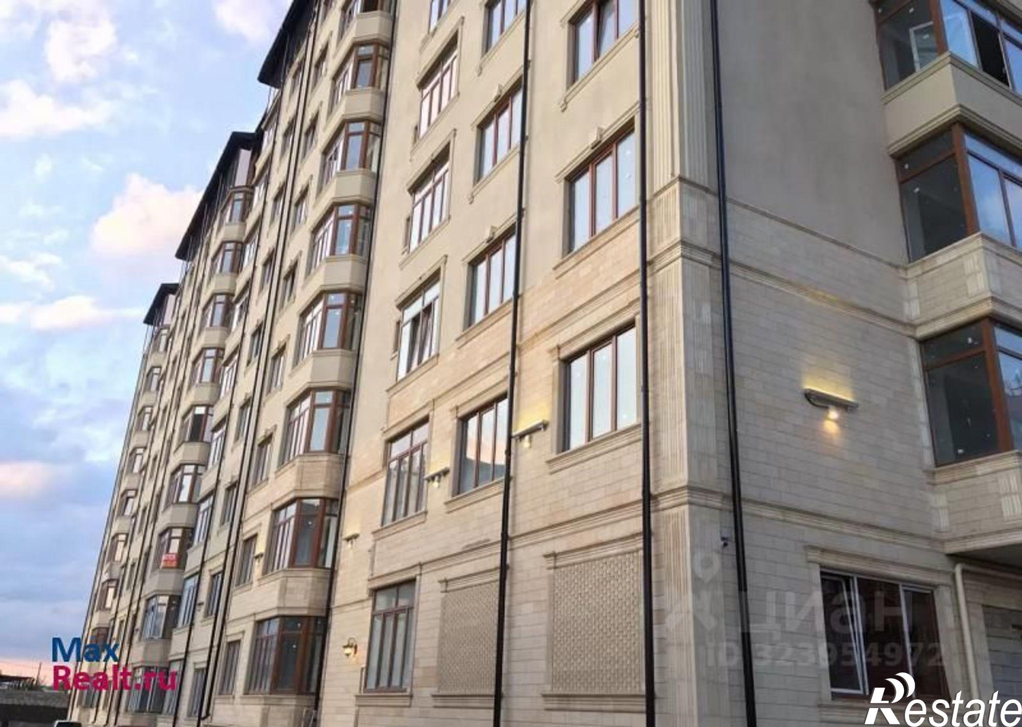 Купить квартиру за 3 300 000 рублей на ул Ахохова, 100