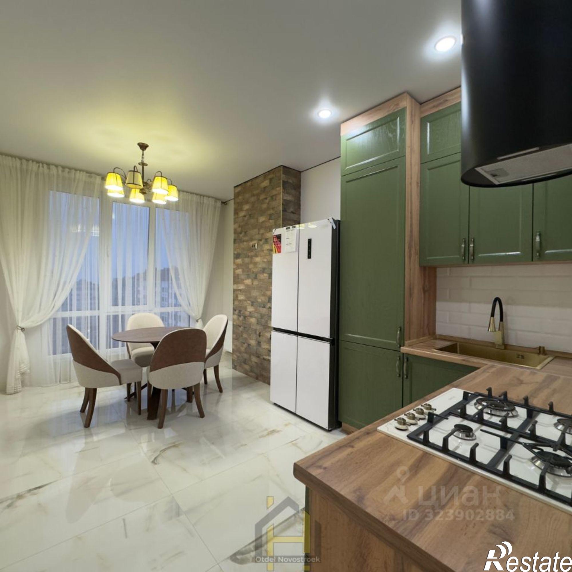 Купить квартиру за 7 500 000 рублей на ул имени Героя Российской Федерации Тимура Мухамедовича Тамазова, 5