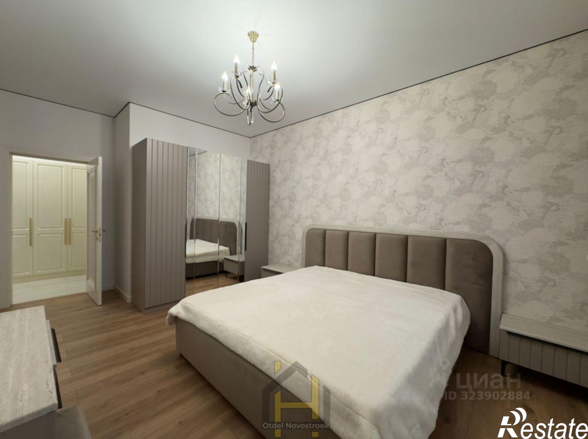 Купить квартиру за 7 500 000 рублей на ул имени Героя Российской Федерации Тимура Мухамедовича Тамазова, 5