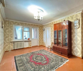 3-комн, 58кв м, этаж 2/5 улица Идарова, 209