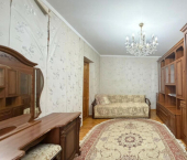 1-комн, 29кв м, этаж 1/5 улица Пушкина, 27