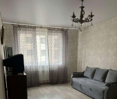 1-комн, 50кв м, этаж 3/4 улица Шогенова, 55 к54