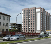 1-комн, 45кв м, этаж 3/11 ул Кабардинская, 195