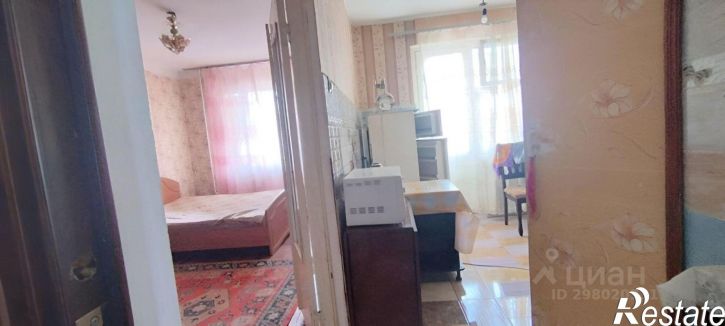 1-комн квартира улица Хмельницкого - улица Гагарина, 2 к3,  д. 2 к3