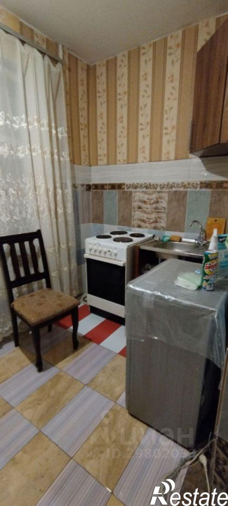 1-комн квартира улица Хмельницкого - улица Гагарина, 2 к3,  д. 2 к3