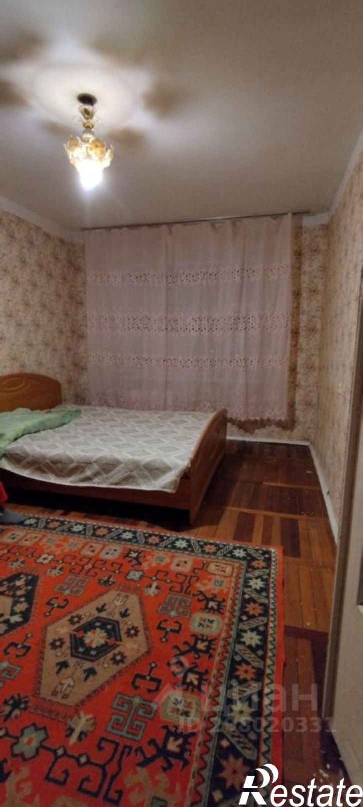 1-комн квартира улица Хмельницкого - улица Гагарина, 2 к3,  д. 2 к3