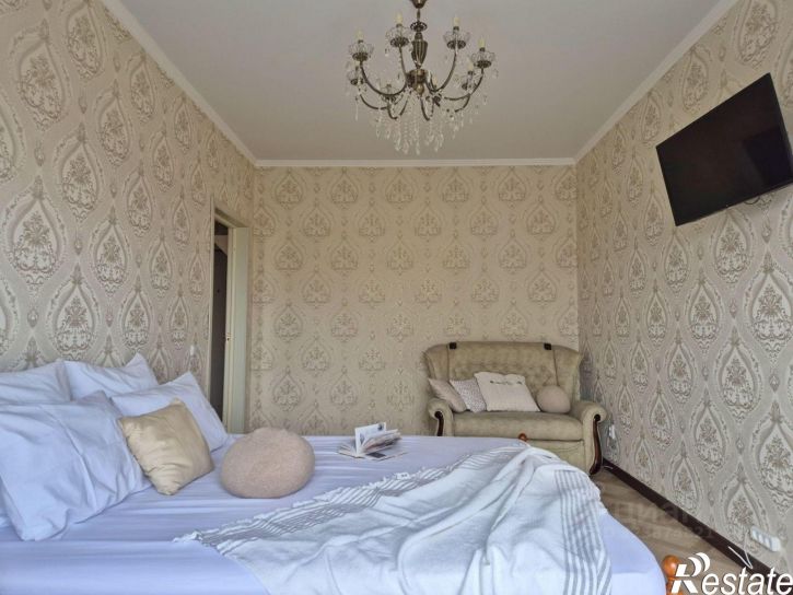 1-комн квартира улица Затишье, 5,  д. 5