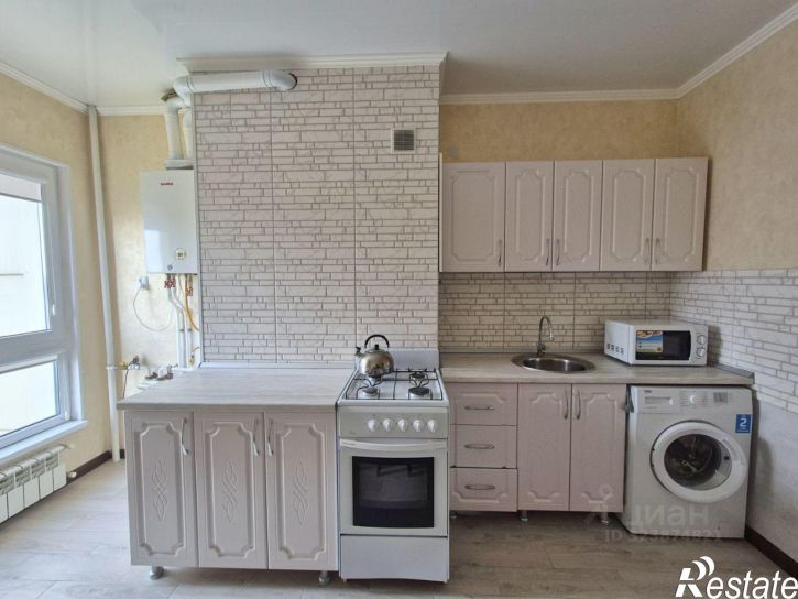 1-комн квартира улица Затишье, 5,  д. 5