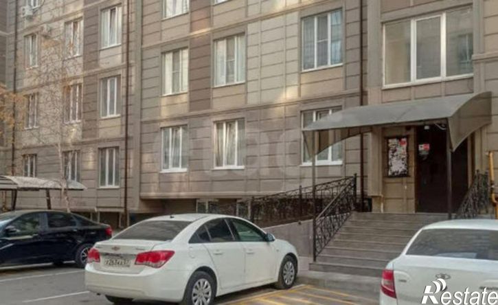 2-комн квартира улица Шарданова, 46,  д. 46