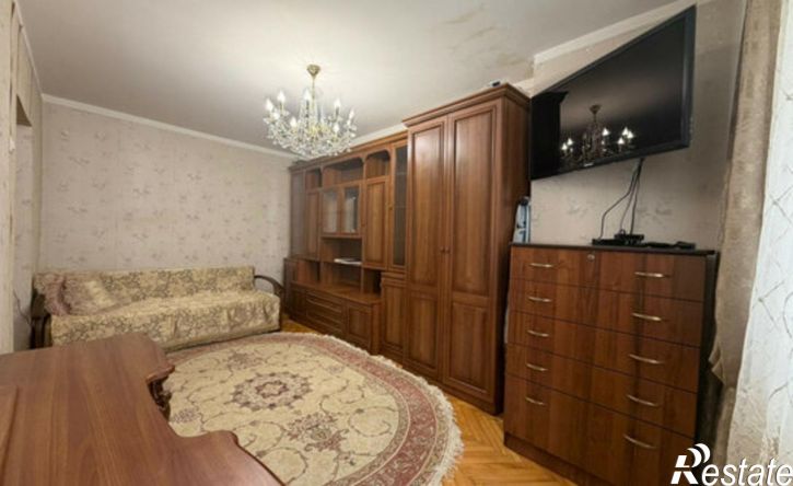 1-комн квартира улица Пушкина, 27,  д. 27