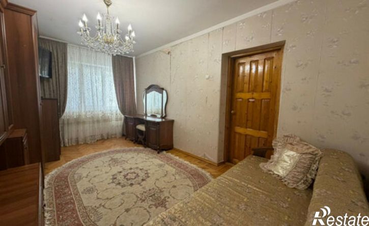 1-комн квартира улица Пушкина, 27,  д. 27