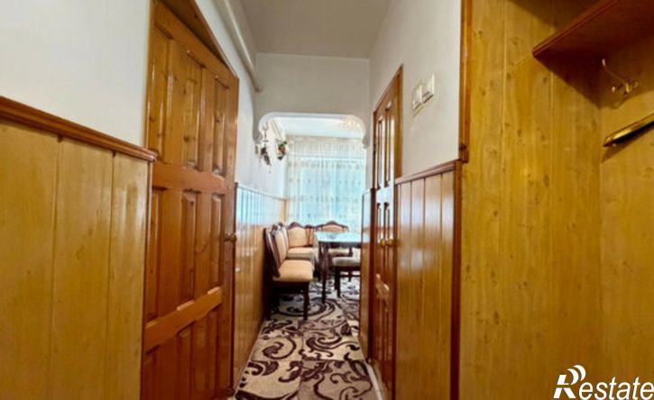 1-комн квартира улица Пушкина, 27,  д. 27