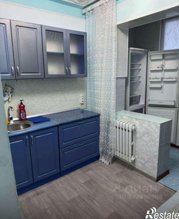 1-комн квартира улица Гагарина, 18 к1,  д. 18 к1